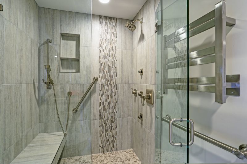 Luxurious Rain Shower Head