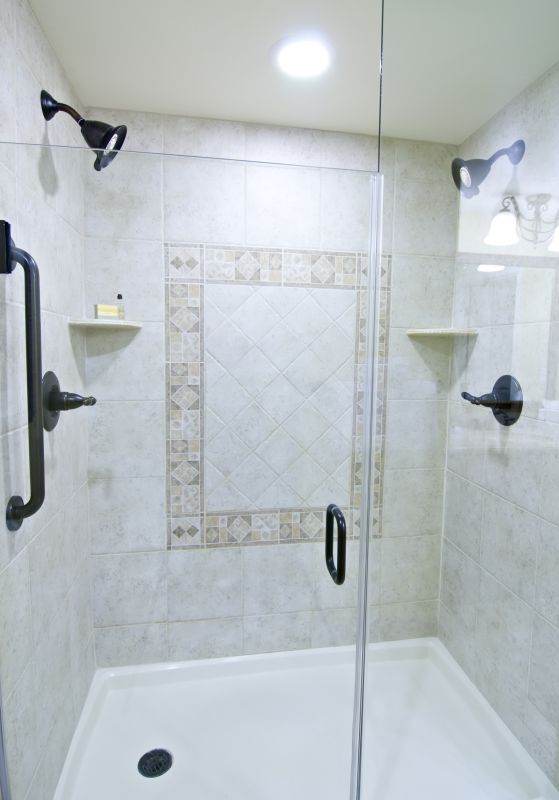 Luxury Tile Shower
