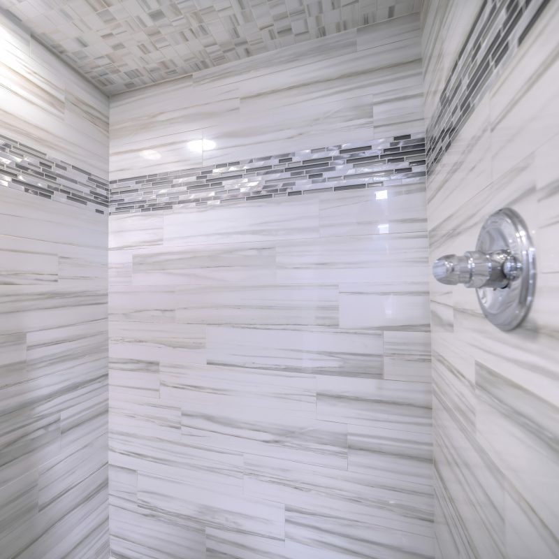 Tile Shower Design