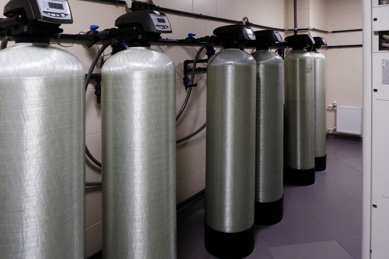 Professional Water Softener Installation